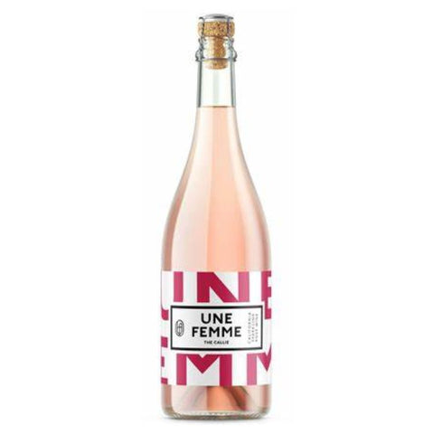Une Femme The Callie Sparkling Rose - 750ml