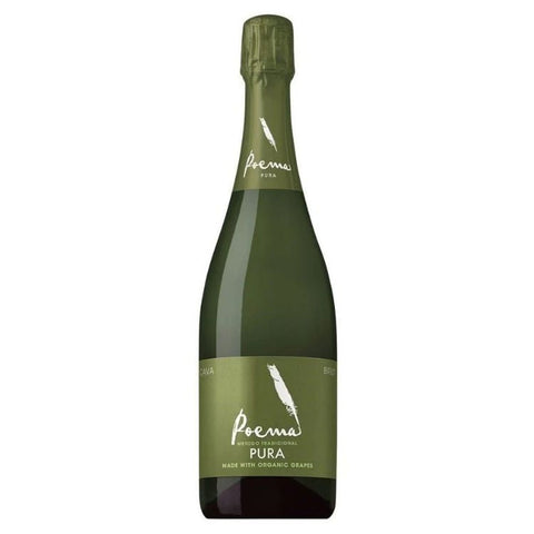 Poema Cava Pura Organic Brut - 750ml