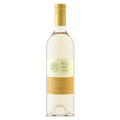 Bella Grace 2022 Orange Muscat - 750ml
