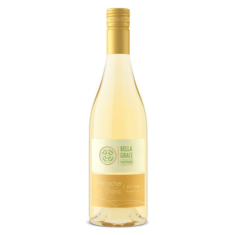 Bella Grace 2023 Grenache Blanc - 750ml