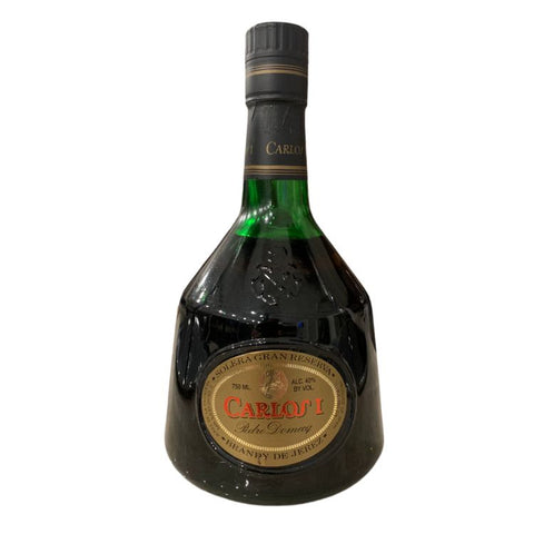 Carlos I Gran Reserva Brandy de Jeres- 750ml