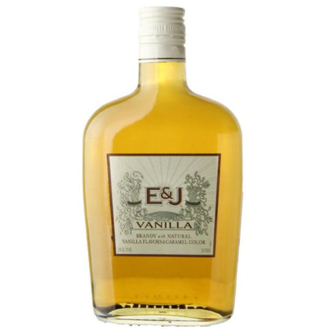 E&J Vanilla Brandy - 375ml