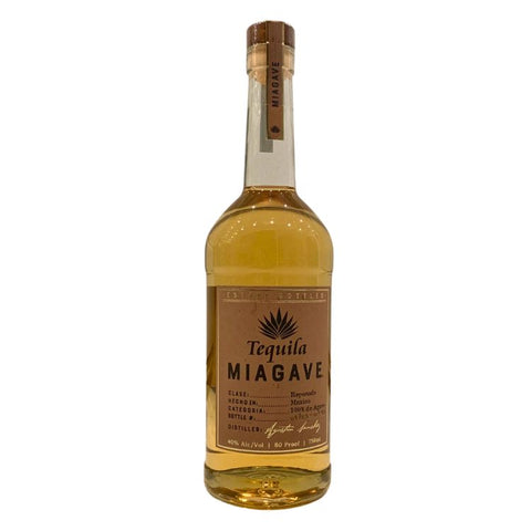 Miagave Reposado Tequila - 750ml
