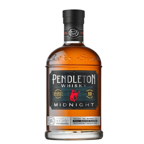 Pendleton Midnight Canadian Whiskey - 750ml