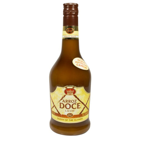 Eduardo Ferreira & Filhos Arroz Doce liqueur  - 750ml