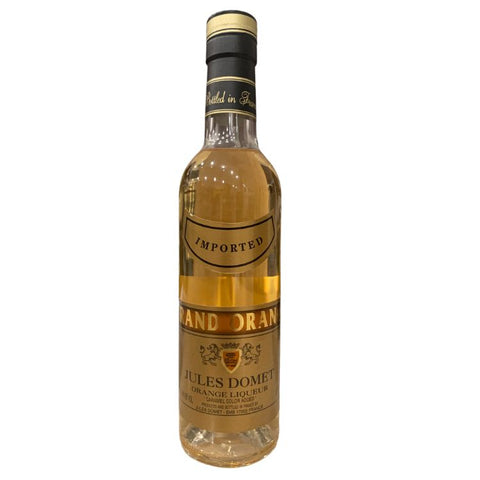Jules Domet Grand Orange Liqueur - 375ml