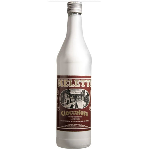 Meletti Cioccolato Liqueur - 750ml