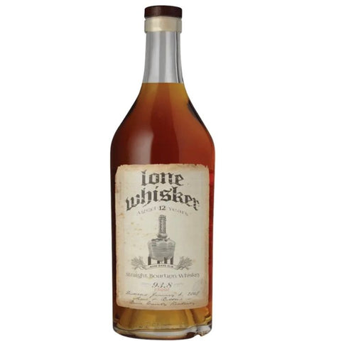 Lone Whisker 12 Year 2005 Bourbon Whiskey - 750ml