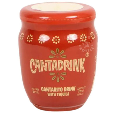 Cantadrink Cantarito Tequila Cocktail — 1.5L | 12% ABV