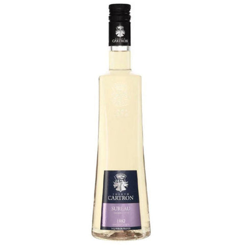 Joseph Cartron Sureau Elderflower Liqueur - 700ml