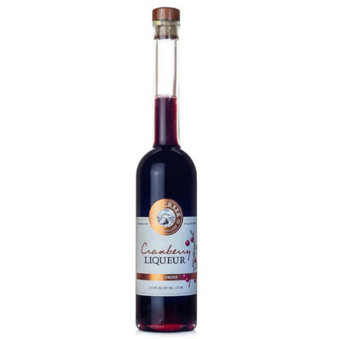 Clear Creek Oregon Cranberry Liqueur - 375ml