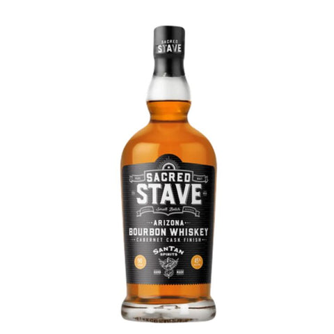 SanTan Sacred Stave Arizona Bourbon Whiskey - 750ml