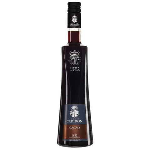Joseph Cartron Cacao Brun Liqueur - 700ml