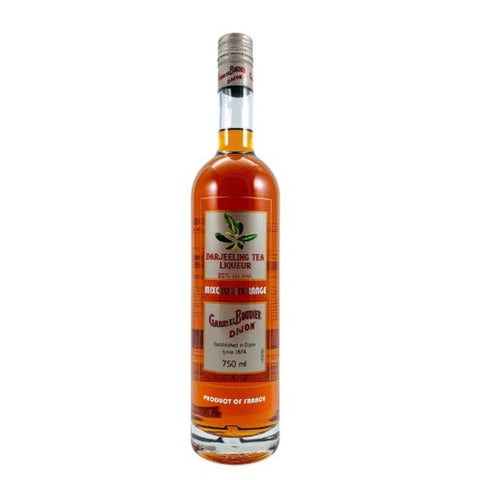 Gabriel Boudier Darjeeling Tea Liqueur - 750ml