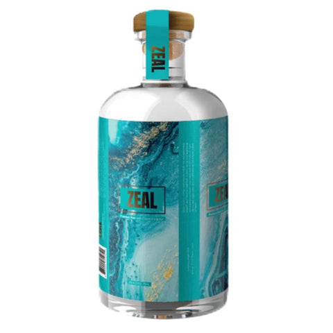 Zeal Premium Rum With Coconut Liqueur - 750ml