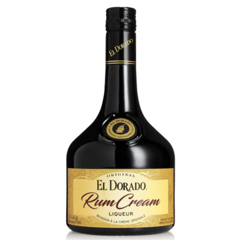 El Dorado Rum Original Rum Cream Liqueur - 750ml