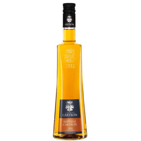 Joseph Cartron Imperial Cartron Triple Orange Liqueur - 700ml