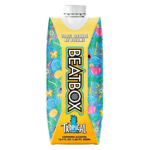 Beatbox Tropical Punch - 500ml