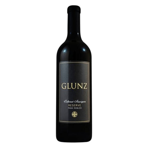 Glunz Cellars 2020 Reserve Zinfandel - 750ml