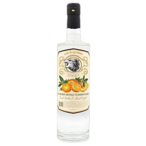 Hideout Mandarin Flavored Vodka - 750ml