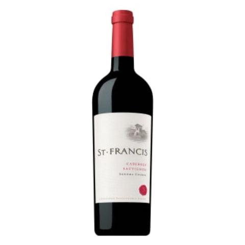 St Francis 2021 Cabernet Sauvignon - 750ml