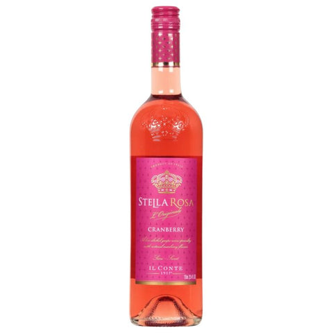 Stella Rosa Cranberry - 750ml
