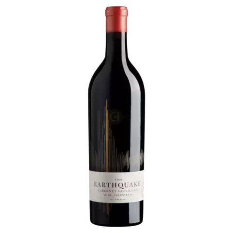 Earthquake 2021 Cabernet Sauvignon - 750ml