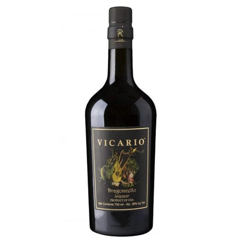 Vicario Dragoncello Liqueur - 750ml