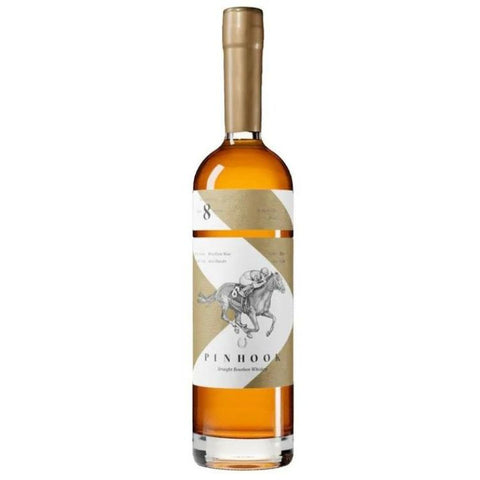Pinhook Bourbon War 8 Year Old Bourbon Whiskey - 750ml