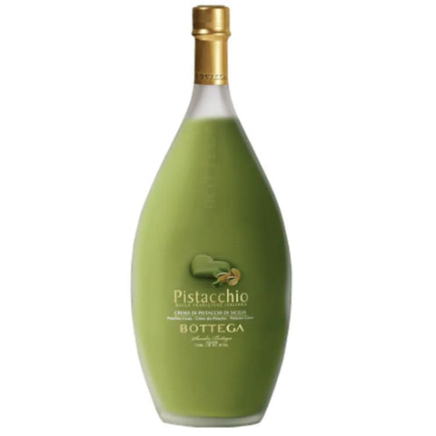Bottega Pistacchio Cream Liqueur - 700ml