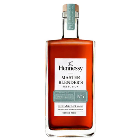 Hennessy Master Blender's Selection Number 5 - 750ml