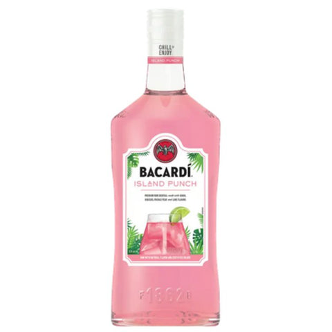Bacardi Island Punch Cocktail - 1.75L