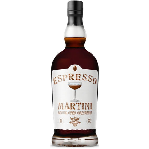 SanTan Spirits Espresso Martini - 750ml