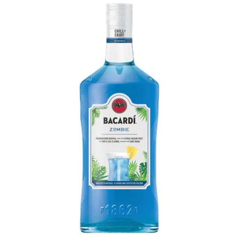Bacardi Zombie Classic Cocktail - 1.75L