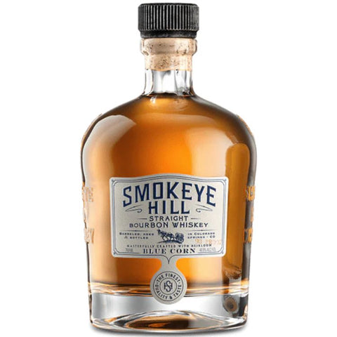 Smokeye Hill Straight Bourbon Whiskey - 750ml