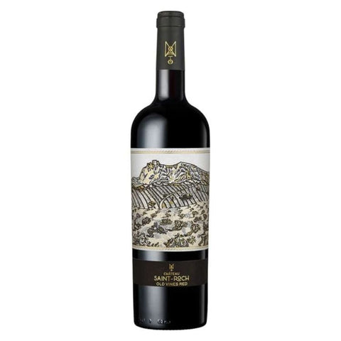 Chateau Saint Roch 2019 Red Blend - 750ml