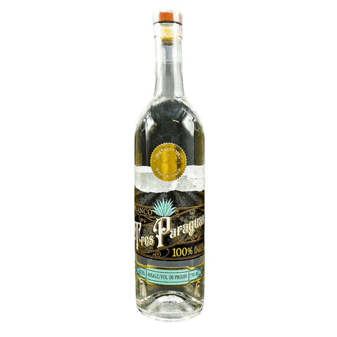 Tres Paraguas Tequila Blanco - 750ml