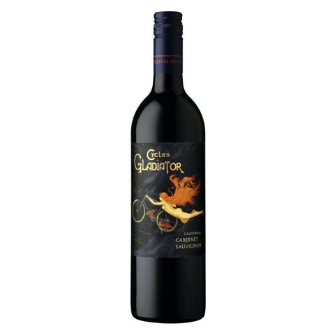 Cycles Gladiator Cabernet Sauvignon - 750ml