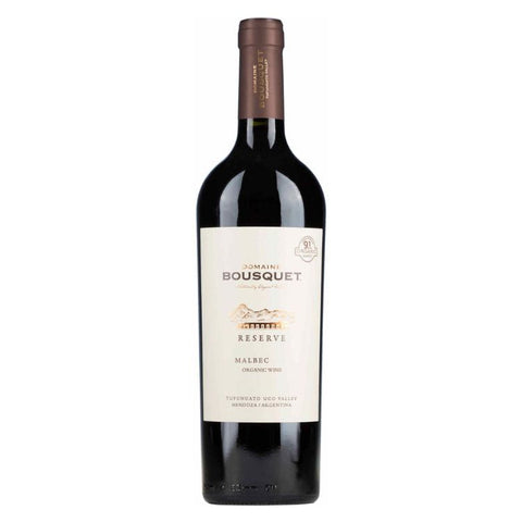 Domaine Bousquet 2021 Gran Reserve Malbec - 750ml