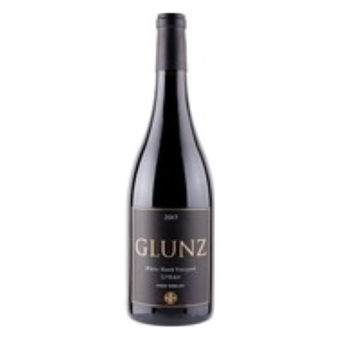 Glunz Cellars 2020 Syrah - 750ml