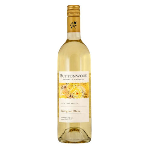 Buttonwood 2023 Estate Sauvignon Blanc - 750ml