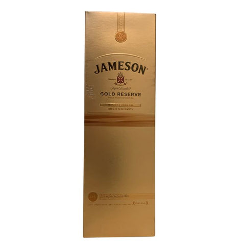 Jameson Gold Reserve Blended Irish Whiskey - 750ml