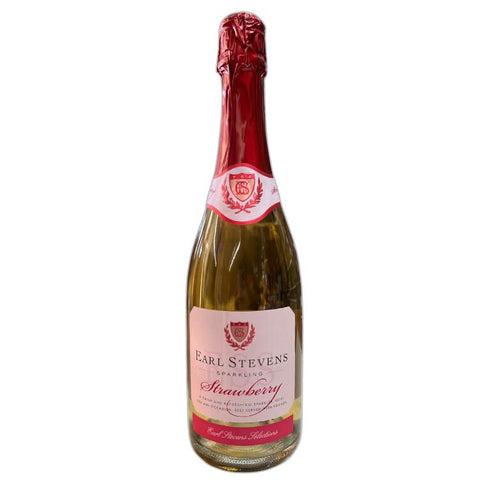 Earl Stevens Strawberry - 750ml