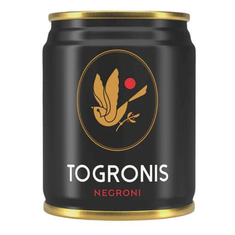 Togronis Negroni - 4× 100ml