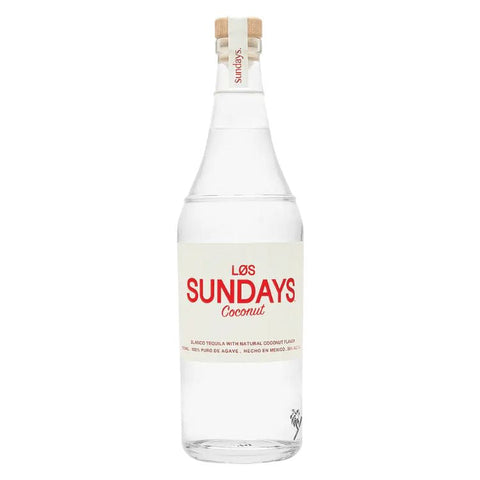 Los Sundays Coconut Tequila - 750ml