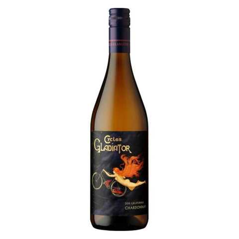 Cycles Gladiator 2021 Chardonnay - 750ml