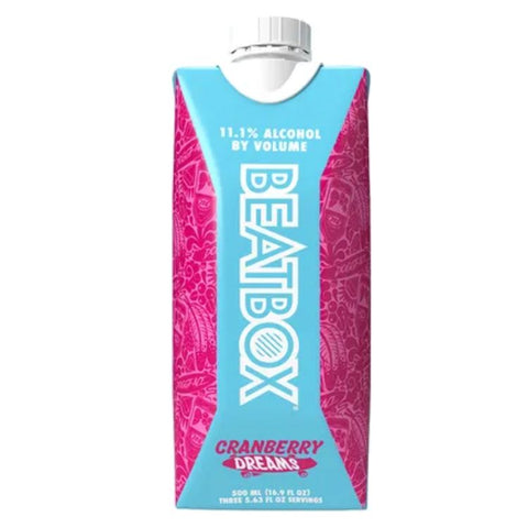 Beatbox Cranberry Dreams - 500ml