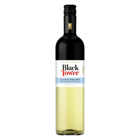 Black Tower 2020 Riesling - 750ml x 3