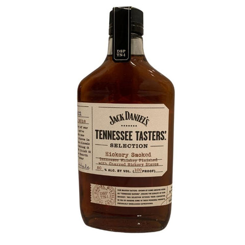 Jack Daniels Tennessee Tasters Selection Hickory Smoked Whisky - 375ml