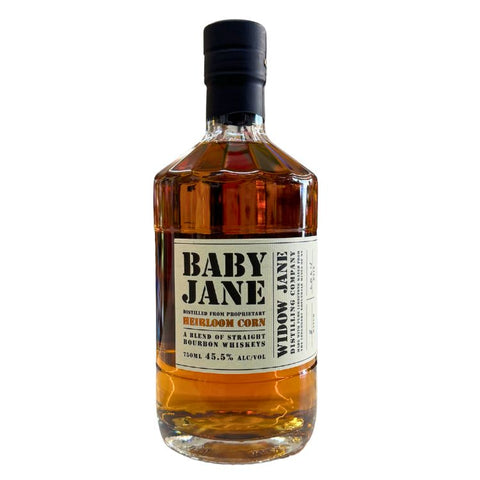 Widow Baby Jane B-19 Bourbon Whiskey - 750ml